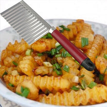 Load image into Gallery viewer, Stainless Fruits and Vegetable Slicer