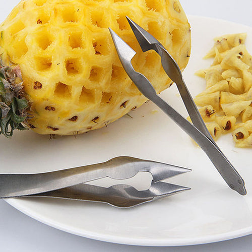 Pineapple Seed Remover