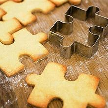 Load image into Gallery viewer, Snowflake Cookie Cutter